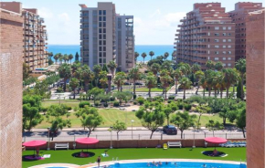 Beautiful Apartment In Oropesa Del Mar With Wifi